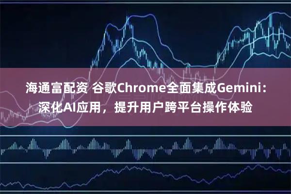 海通富配资 谷歌Chrome全面集成Gemini：深化AI应用，提升用户跨平台操作体验